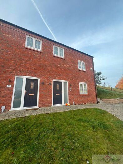 4 Bedroom Semi Detached House To Rent In Jason Court, Leek, Staffordshire, ST13