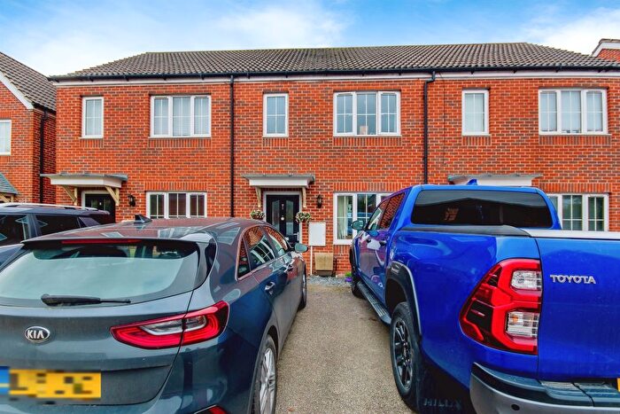 2 Bedroom Terraced House For Sale In Freeston Road, Heckington, Sleaford, NG34