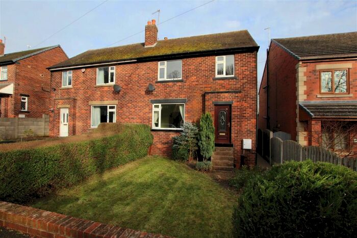 3 Bedroom Semi-Detached House For Sale In Moorend Lane, Silkstone Common, S75