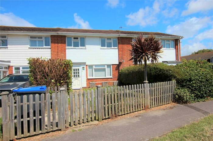 3 Bedroom Terraced House To Rent In Hayley Road, Lancing, West Sussex, BN15