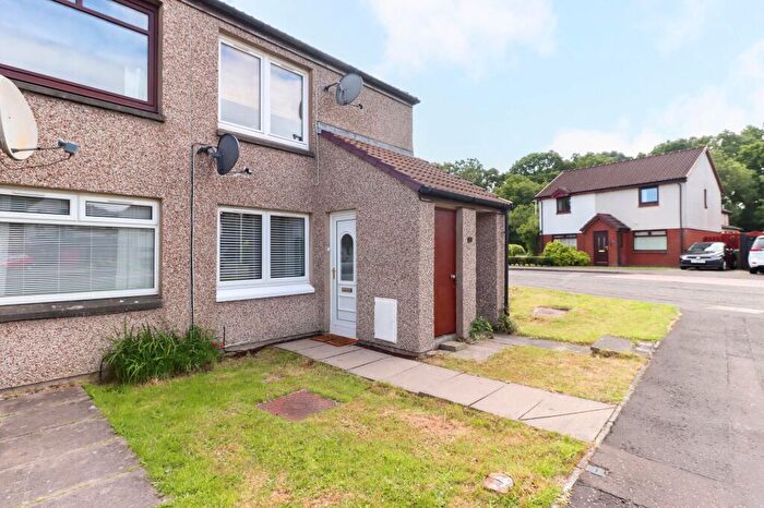 1 Bedroom Flat To Rent In Bishops Park, Mid Calder, EH53