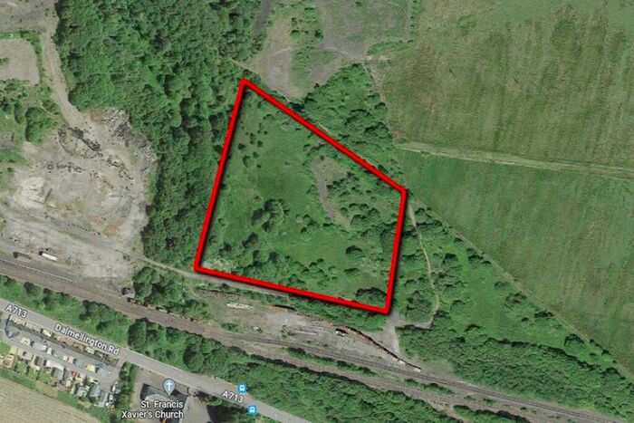 Land For Sale In , River Doon Retreat, . Acres Of Land, Dunaskin, Doon Valley, KA6