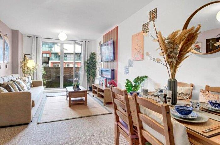 2 Bedroom Flat To Rent In Granville Street, B1