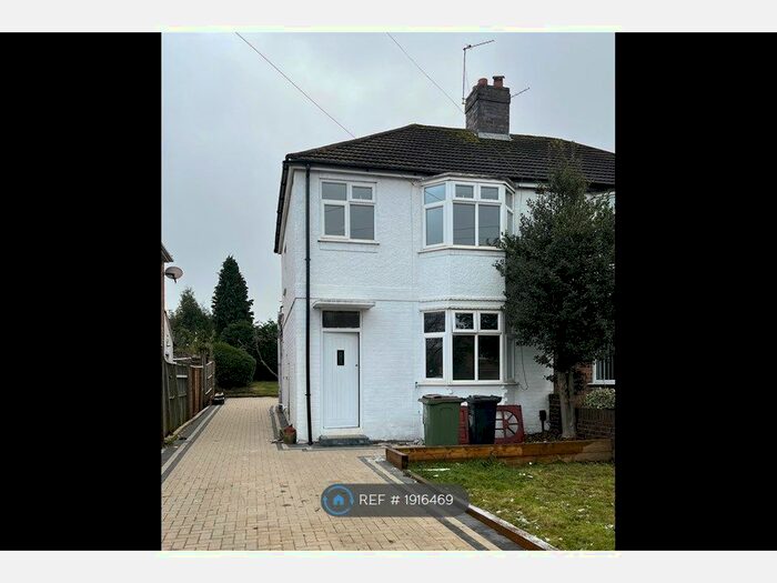3 Bedroom Semi-Detached House To Rent In Oadby Road, Wigston, LE18