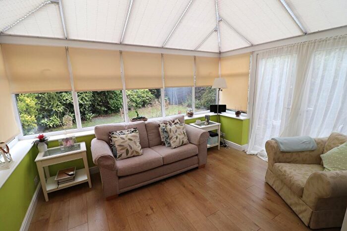 4 Bedroom Detached House For Sale In Tudor Close, Old Town, Stevenage, Hertfordshire, SG1