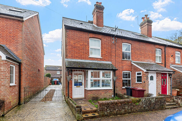 2 Bedroom End Of Terrace House For Sale In Lutener Road, Midhurst, GU29