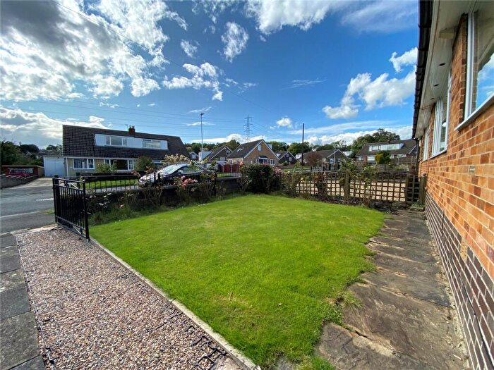 2 Bedroom Bungalow For Sale In Markfield Avenue, Low Moor, Bradford, BD12