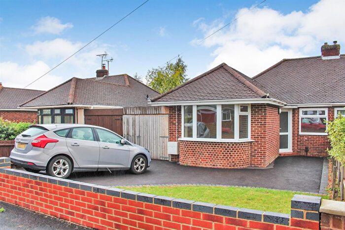 3 Bedroom Semi Detached Bungalow To Rent In Zoons Road, Hucclecote, Gloucester, GL3