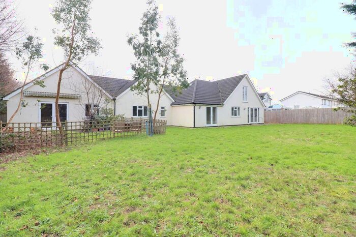 6 Bedroom Detached Bungalow For Sale In Stibb Cross, Torrington, Devon, EX38