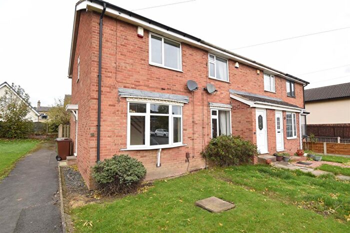 2 Bedroom Town House To Rent In , Ashmore Drive, Ossett, WF5