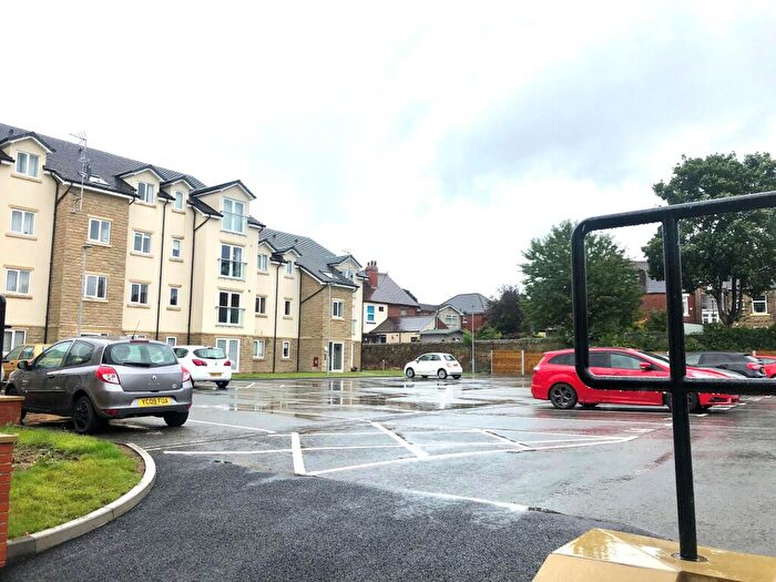 2 Bedroom Apartment To Rent In Fitzalan Road, Sheffield, S13