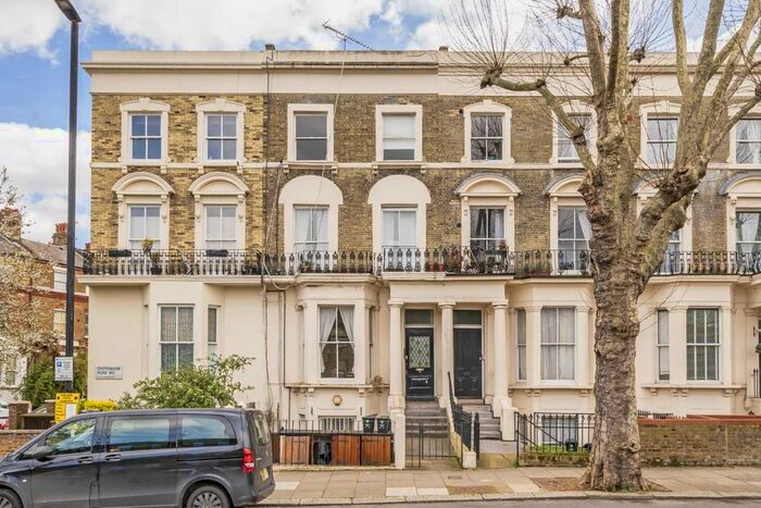 2 Bedroom Flat To Rent In Chippenham Road, London, W9