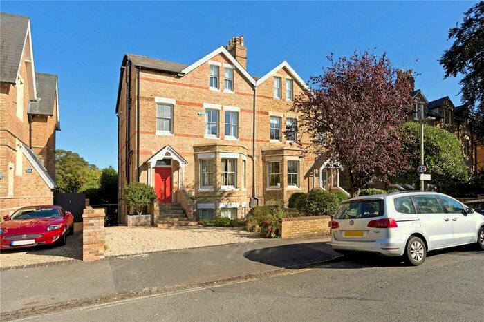 5 Bedroom Semi-Detached House To Rent In Warnborough Road, Oxford OX2