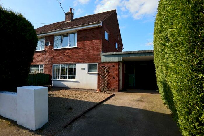 2 Bedroom Semi-Detached House To Rent In Liverpool Road, Higher Penwortham, PR1