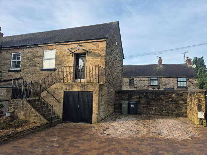 2 Bedroom Flat To Rent In Church Street, Belper, Derbyshire, DE56