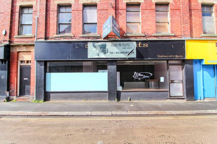 Detached House To Rent In Union Street, Blyth, NE24