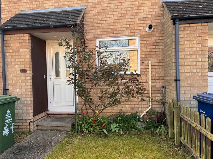 2 Bedroom Terraced House To Rent In Amwell Road, Cambridge, Cambridgeshire, CB4