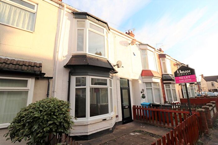 3 Bedroom Property To Rent In Riversdale, Dene Street, Hull, HU9