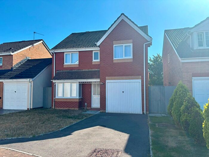 4 Bedroom Property To Rent In Clos Avro, Cardiff, CF24