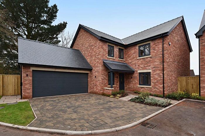 5 Bedroom Detached House For Sale In Church House Close, Poynton, Stockport, Cheshire, SK12