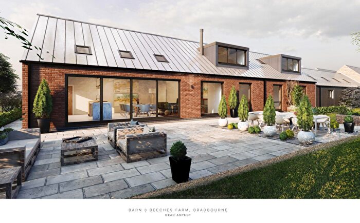 House For Sale In The Beeches Site, Barn, Brassington Lane, Bradbourne, Ashbourne, DE6