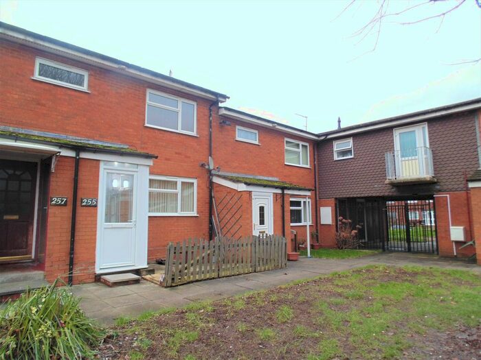 1 Bedroom Maisonette To Rent In Old Walsall Road, Birmingham, B42