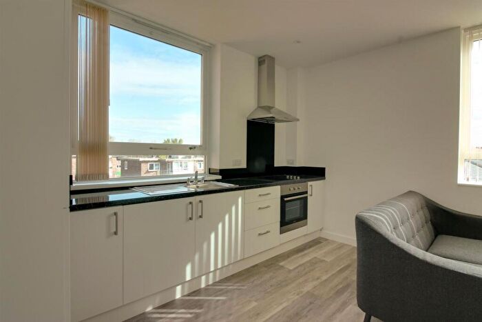 1 Bedroom Apartment To Rent In John Street, Stockport, SK1
