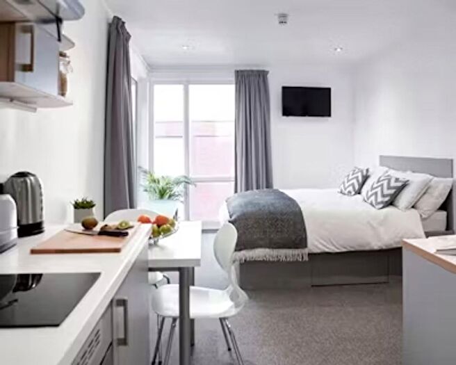 1 Bedroom Flat To Rent In Nottingham, NG1