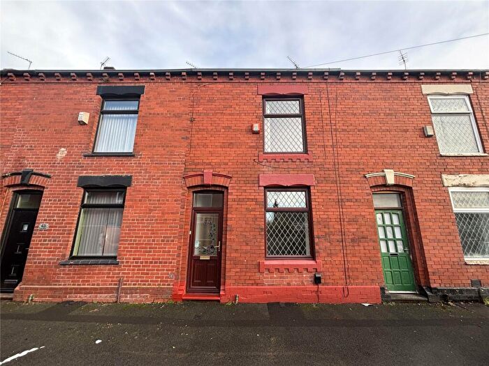 2 Bedroom Terraced House To Rent In Argus Street, Oldham, Greater Manchester, OL8