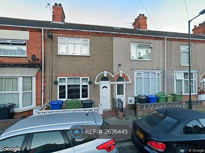 2 Bedroom Terraced House To Rent In Dolphin Street, Cleethorpes, DN35