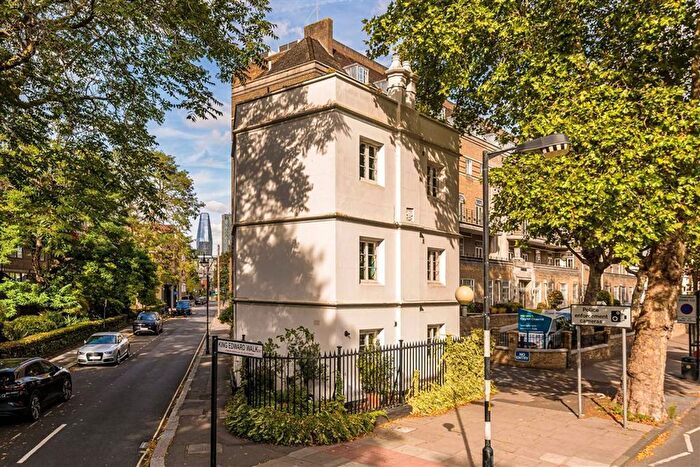 4 Bedroom Detached House For Sale In Barkham Terrace, Waterloo, SE1