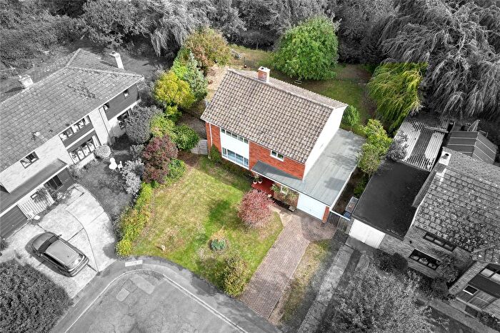 4 Bedroom Detached House For Sale In Huttles Green, Shepreth, Royston, Cambridgeshire, SG8