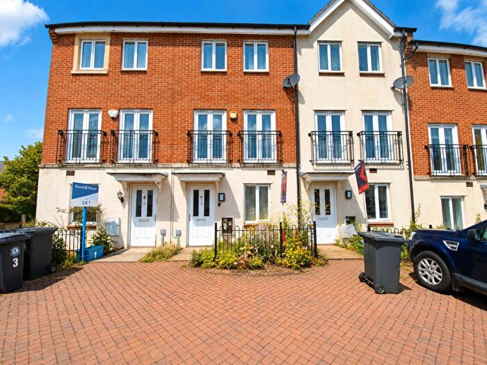 4 Bedroom Terraced House To Rent In Thackeray, Bristol, BS7