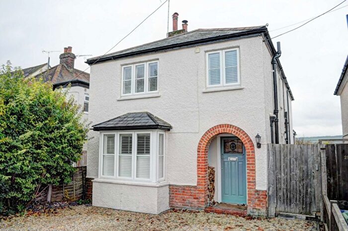 4 Bedroom Detached House To Rent In Poppy Road, Princes Risborough, HP27