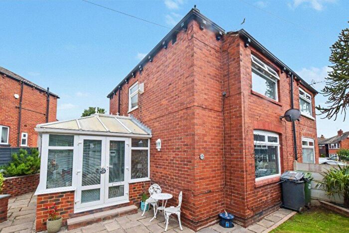2 Bedroom Semi-Detached House For Sale In Leysholme Crescent, Leeds, West Yorkshire, LS12