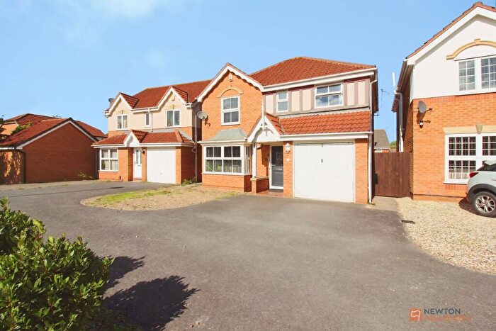 4 Bedroom Detached House For Sale In Jewsbury Way, Thorpe Astley, LE3