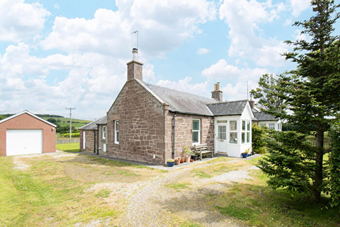 2 Bedroom Cottage For Sale In Craigo, Montrose, DD10