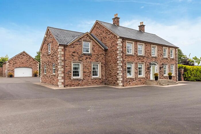 5 Bedroom Detached House For Sale In Grove Road, Ballymena, BT42