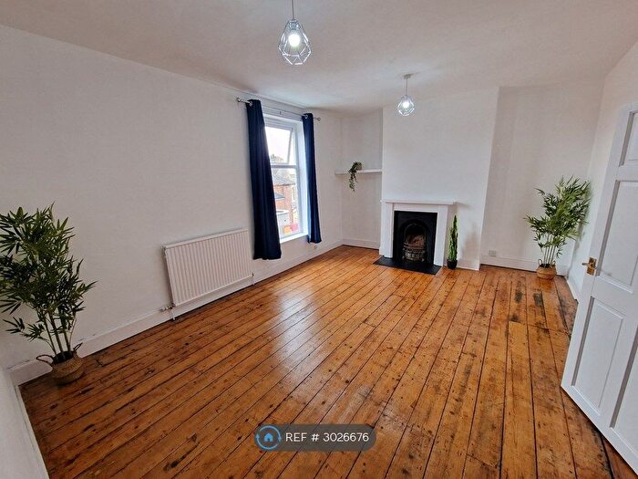 4 Bedroom End Of Terrace House To Rent In North Street, Derby, DE1