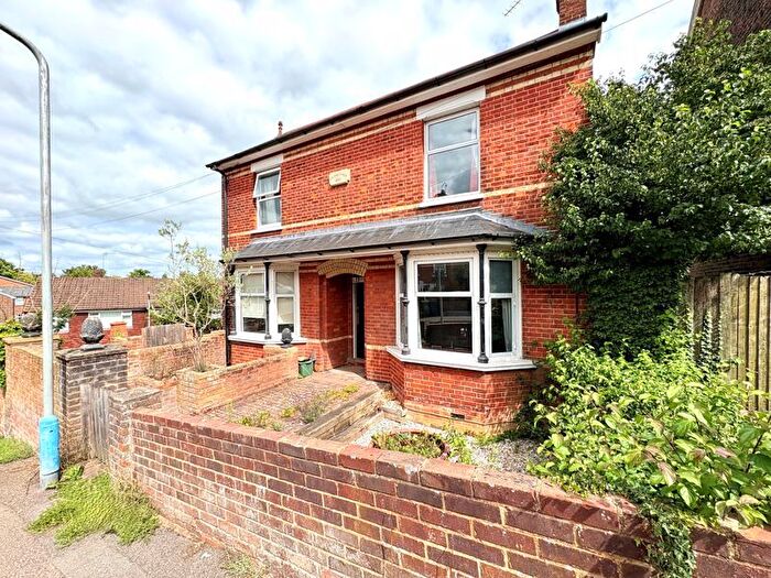 3 Bedroom Detached House To Rent In Baltic Road, Tonbridge, TN9