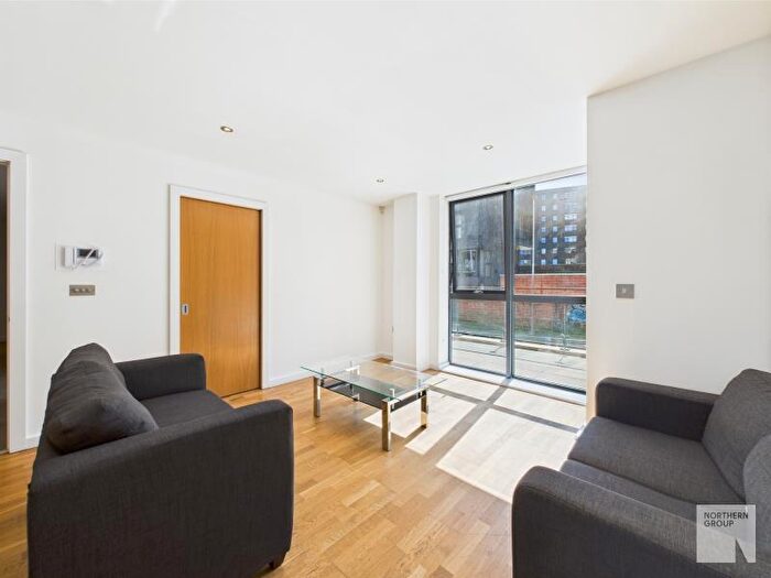2 Bedroom Apartment To Rent In Apt G. :: Flint Glass Wharf, M4