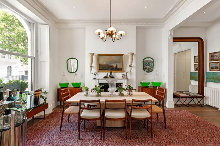 5 Bedroom Town House To Rent In Sussex Street, Pimlico, SW1V