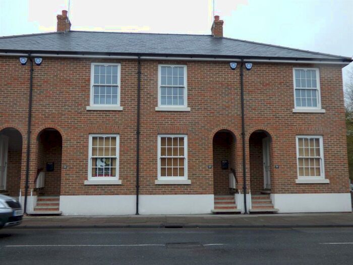 2 Bedroom Terraced House To Rent In St Peters Place, Canterbury, CT1