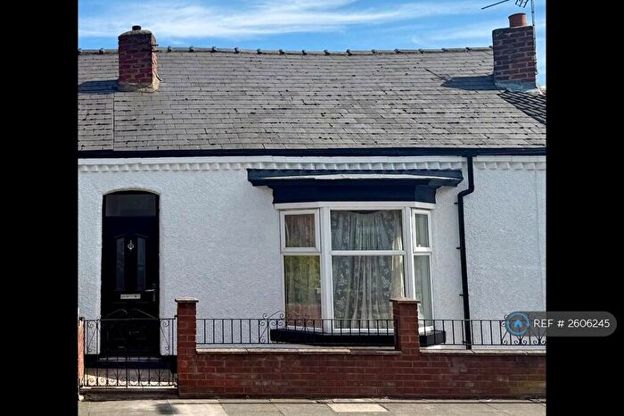 2 Bedroom Bungalow To Rent In Lowson Street, Darlington, DL3