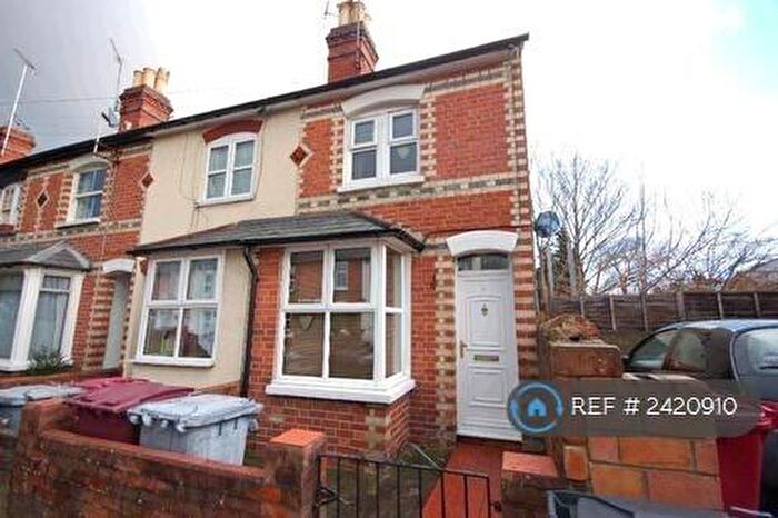 2 Bedroom Terraced House To Rent In Albany Road, Reading, RG30