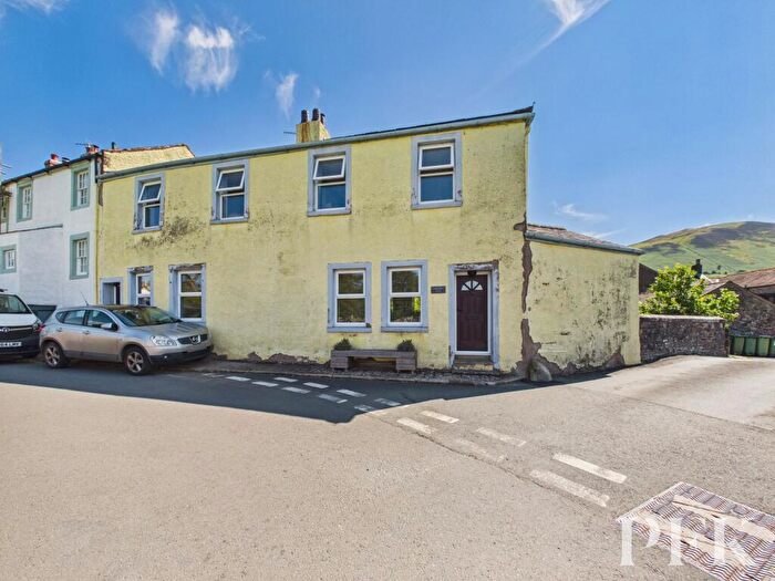 3 Bedroom Detached House For Sale In High Lorton, Cockermouth, CA13
