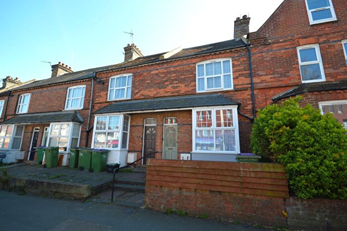 2 Bedroom Terraced House To Rent In Cheriton Road, Folkestone, CT19