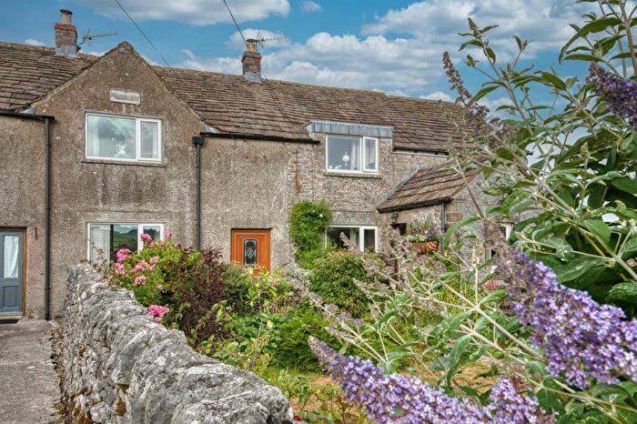 2 Bedroom Terraced House For Sale In Moorview, Flagg, SK17