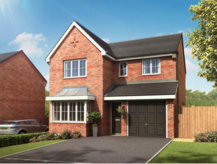 4 Bedroom Detached House For Sale In The Burrows, Blyth Road, Worksop, S81