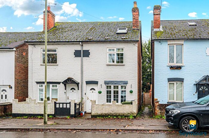 3 Bedroom Semi Detached House For Sale In Stoughton Road, Guildford, Surrey, GU1